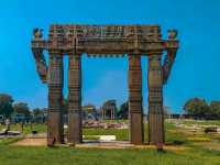 Warangal Fort: A Journey Through Time in Telangana
