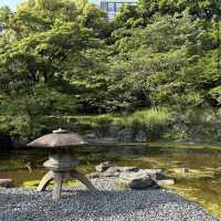 皇居東御苑 (Imperial Palace East Garden, Otemachi)