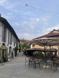 Officina 12 ร้านอร่อยริมคลองย่าน Naviglio ในมิลาน