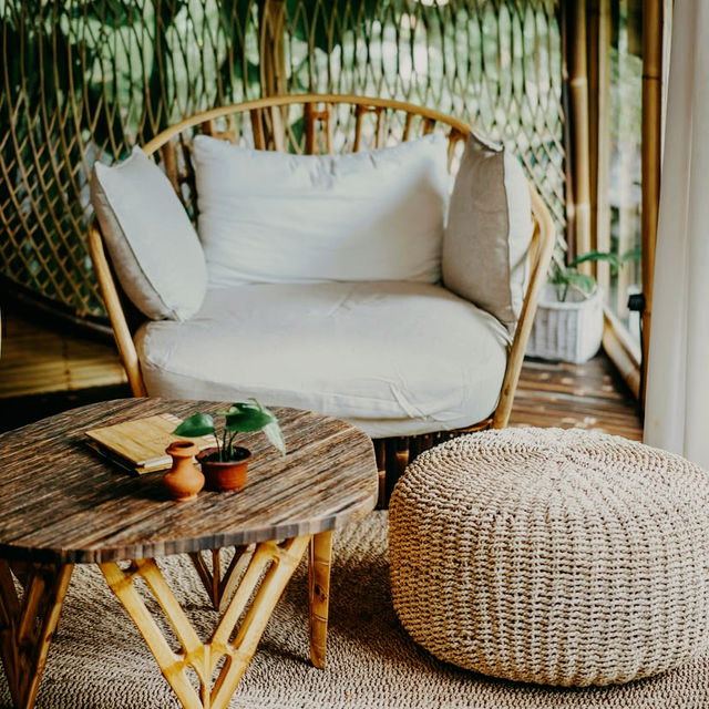 A Secluded Escape in Bali’s Hidden Paradise
