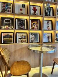 คาเฟ่ Pinch Society  ☕️