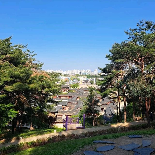 Suwon: A Harmonious Blend of History and Modernity