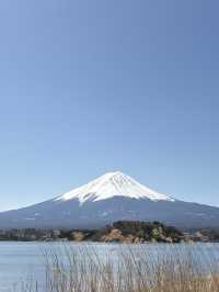 Mount Fuji – Japan’s Majestic Heartbeat 🗻✨