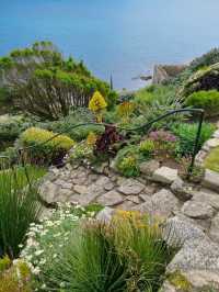 St Michael’s Mount – A Tidal Journey into Myth and Majesty