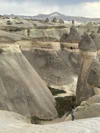 🇹🇷土耳其卡帕多奇亞精靈煙囪(Fairy Chimneys, Cappadocia, Turkey)