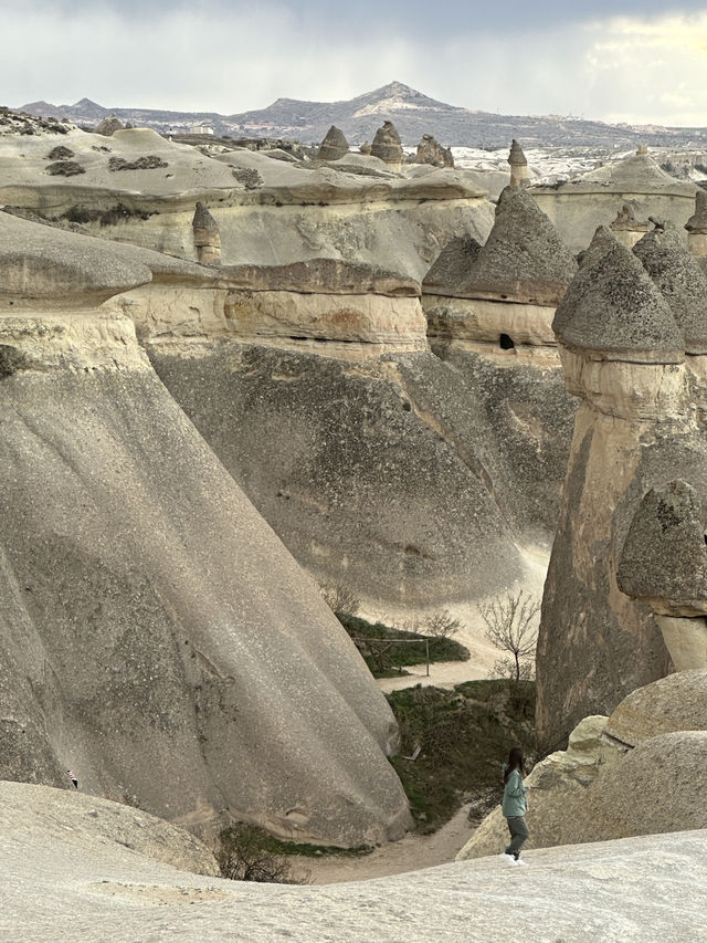 🇹🇷土耳其卡帕多奇亞精靈煙囪(Fairy Chimneys, Cappadocia, Turkey)