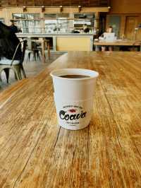 포틀랜드 대표 커피 맛집 중 하나인 Coava Coffee Roasters!