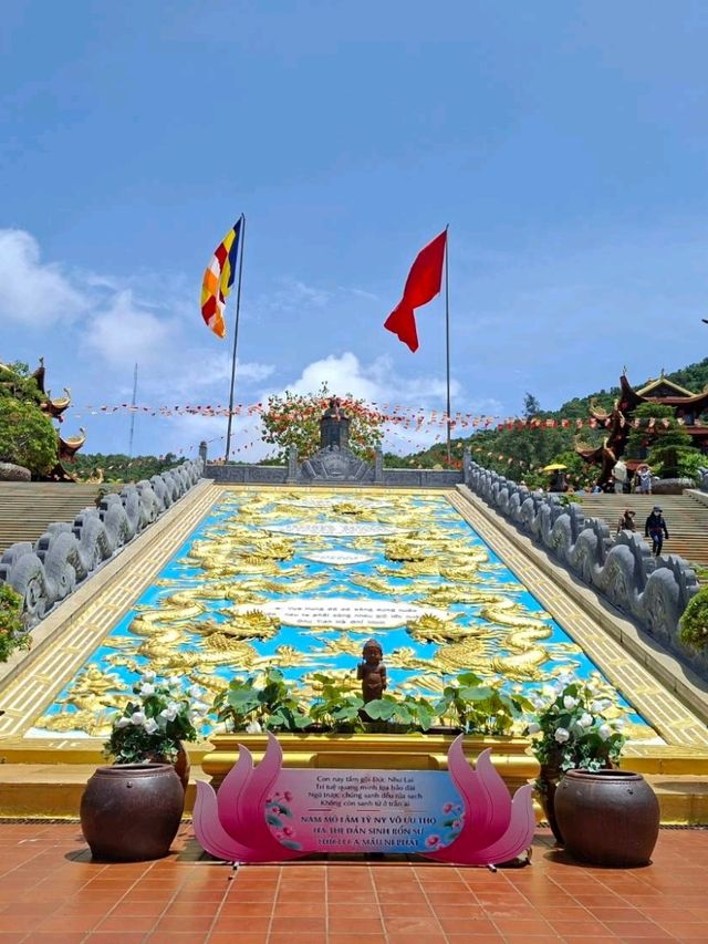 วัดใหญ่ที่สุดบนเกาะฟูก๊วก Ho Quoc Temple✨️