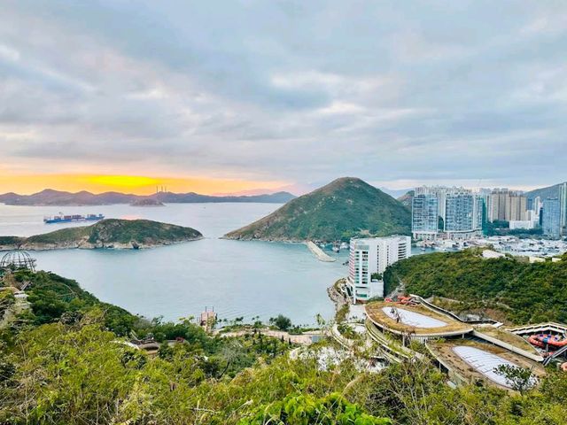 香港富麗敦海洋公園酒店