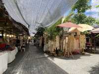 ที่เที่ยวสายชิคสายแนว “กาดบะป๊าว”