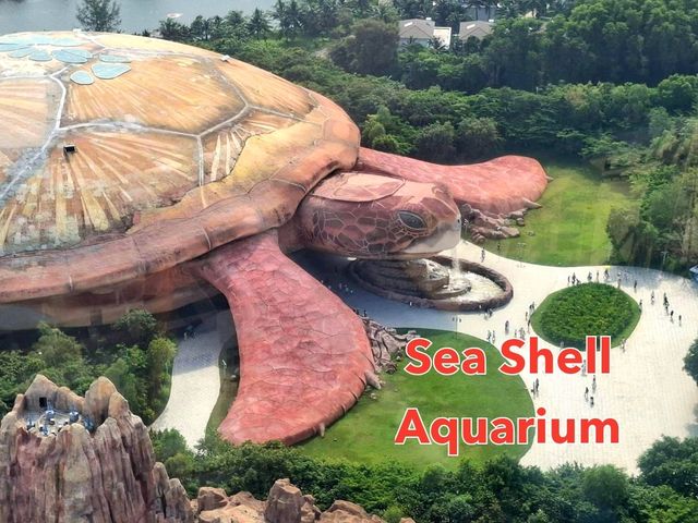 Aquarium สุดว้าวววว✨️