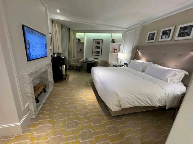 朗廷酒店香港（The Langham Hong Kong）