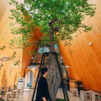  คาเฟ่สไตล์ Modern ชลบุรี Mood ดีมากกก ☕️🌳
