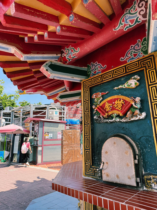 가오슝 영국 대사관 후기!