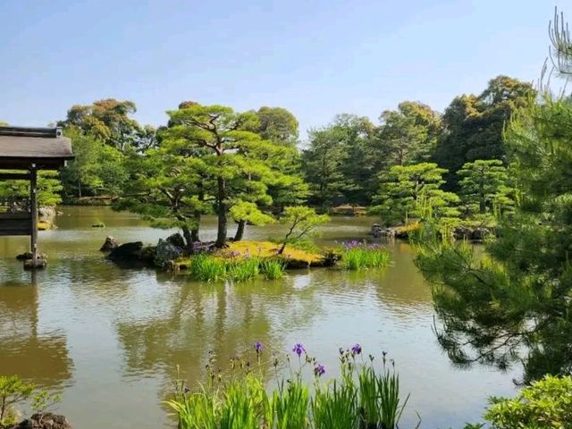 Kinkaku-ji: Kyoto’s Radiant Golden Temple