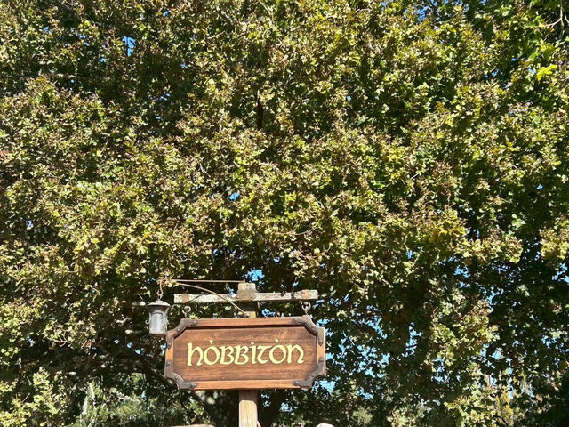 紐西蘭哈比村 Hobbiton｜童話場景的現實版，好拍到停不下來！