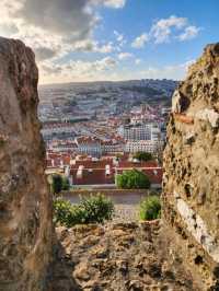 Crowning Lisbon: An Afternoon at St. George’s Castle