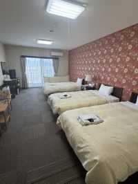 【福岡旅行】宿泊者は貸切風呂無料♨️源泉かけ流しの美人の湯が嬉しい♨️