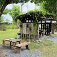 Sukito Cafe – คาเฟ่สไตล์ญี่ปุ่นในสวนร่มรื่น