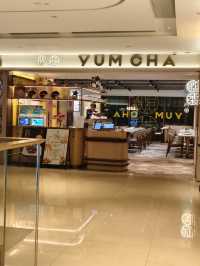 飲夜茶。去「飲茶Yum Cha」