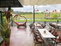 ไปนามา คาเฟ่ สำหรับการมานั่งชิลล์ หน้าฝน
