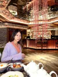 海港城內精緻淮揚菜～商務宴客包廂之選✨