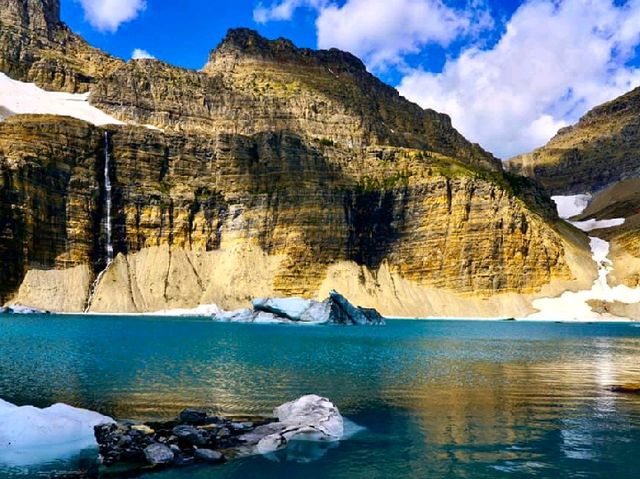 Valanche Lake Trail – Glacier National Park: A Serene Stroll into Montana’s Wild Heart