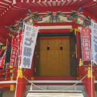 Spiritual Serenity at Enoshima Shrine