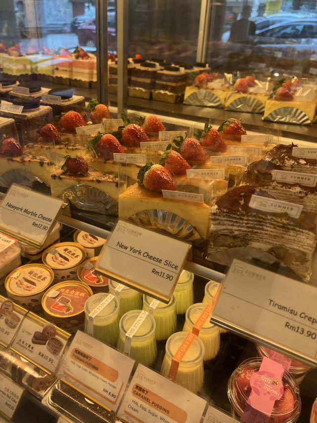 Summer Bakery, Ipoh – A Cozy Japanese-style Retreat for Bread Lovers