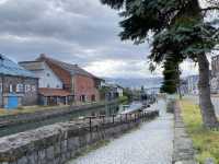 Otaru Canal (คลองโอตารุ) Hokkaido Japan