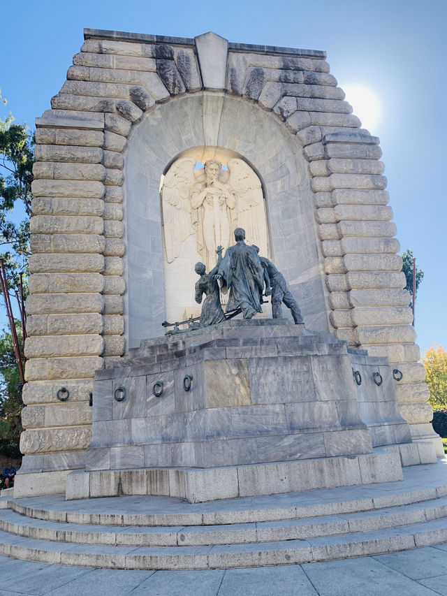 Adelaide amazing city!
