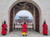 Gyeongbokgung: Royal Grandeur & Living History