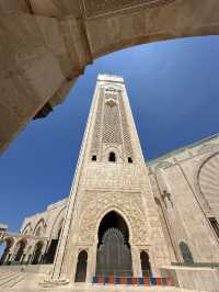 2nd largest functioning mosque in Africa!