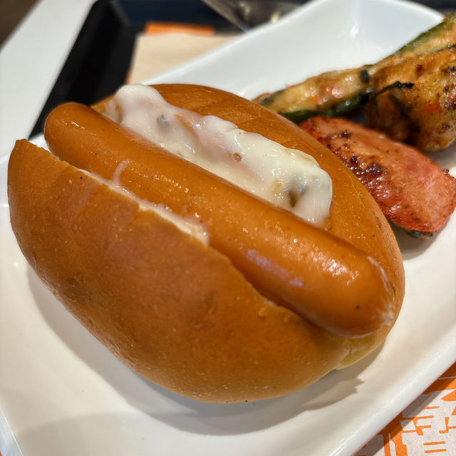 大快活連鎖快餐店🍴🥢