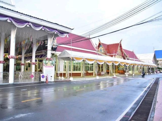 #วัดไร่ขิง