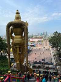 Batu Caves – Iconic and Free to Visit 