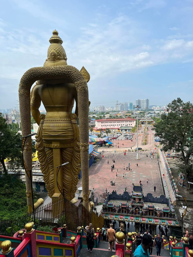 Batu Caves – Iconic and Free to Visit 