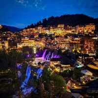 Furongzhen, Dehang Miao Village and Fenghuang County