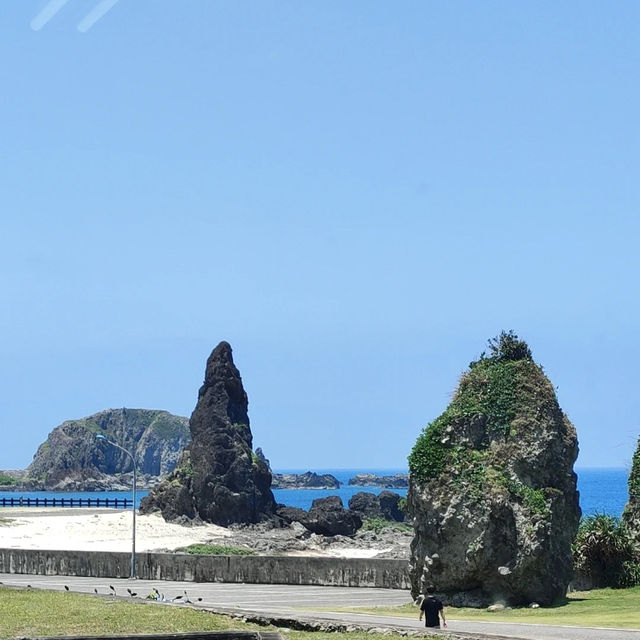 🏖️綠島｜你有一份三天兩夜超絕攻略請查收🐟