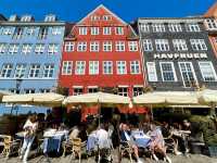 Nyhavn: Copenhagen’s Colorful Waterfront Escape
