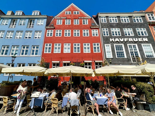 Nyhavn: Copenhagen’s Colorful Waterfront Escape