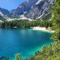 The Dolomites, another Italian jewel!