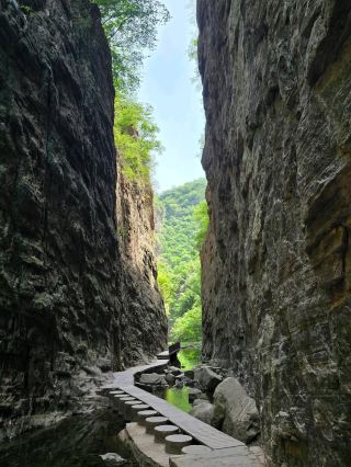 Nature’s Chill Spot with Waterfalls and Good Vibes