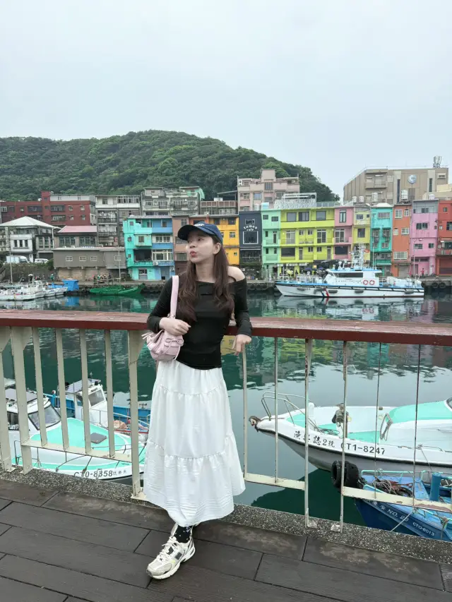 Traveling in Taiwan for 5 Days and 4 Nights