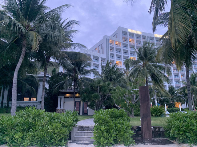 “바다 위 천국, 빈펄 나트랑에서의 완벽한 휴식🌴”