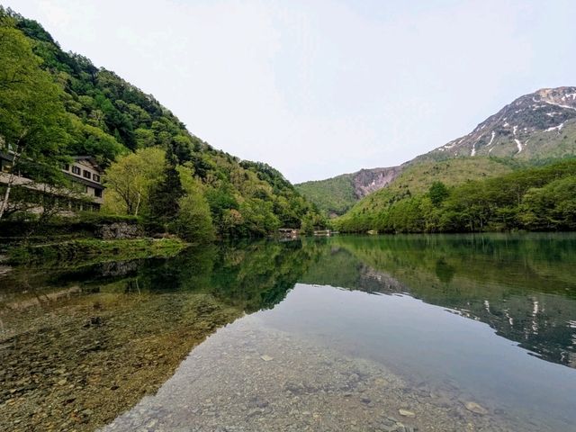 長野 | 上高地，猶如歐洲般，日本人都愛來的絕美仙境