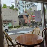 [新宿]ケーキが可愛い！韓国風カフェ[cafe dalcomhada]