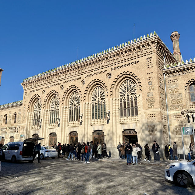 【スペイン/トレド】中世を感じる石畳の路地が素敵な街自体が世界遺産「トレド」