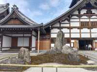 京都お寺巡り　天龍寺