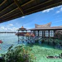 Mabul Water Bungalows